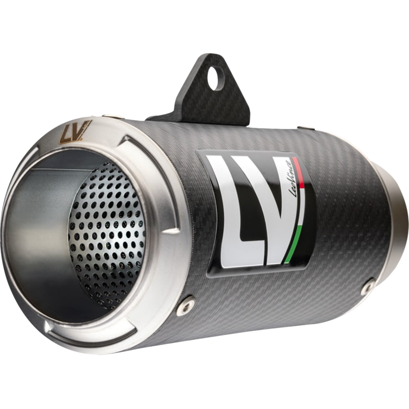 MUFFLER LV-CORSA CARBON NINJA 400/500