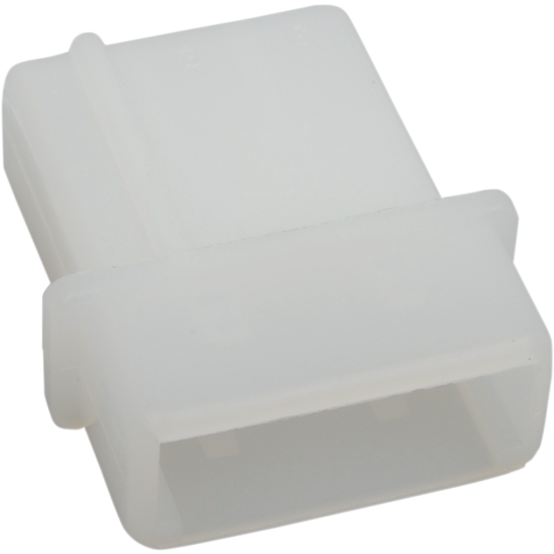 AMP MATE/LOCK CONNECTOR MALE 3 POSI EA