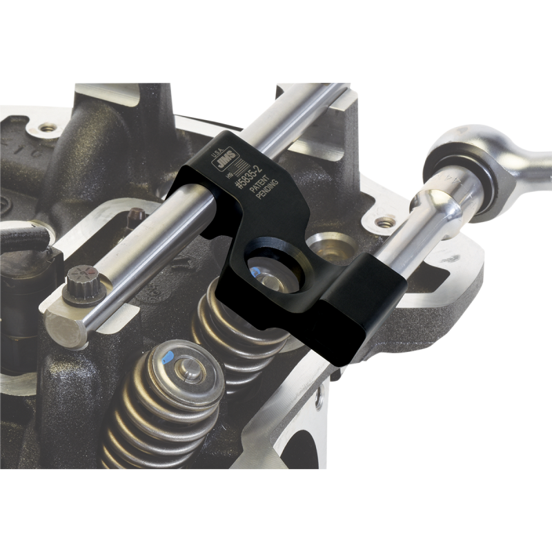 TOOL VALVE SPRING COMP M8