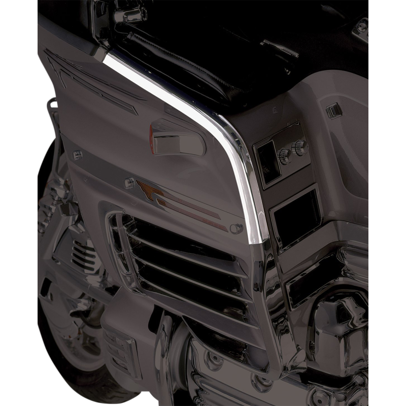 UPPER FAIRING EDGE TRIM PR