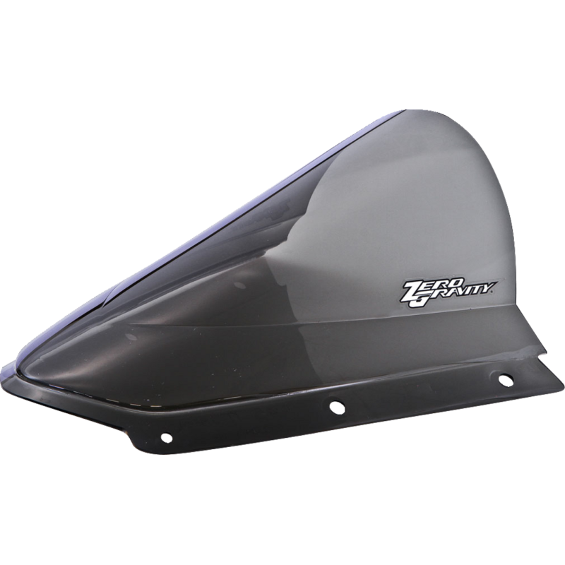 Double Bubble Windscreen - Light Smoke - ZX-10R/RR/ABS 22-23