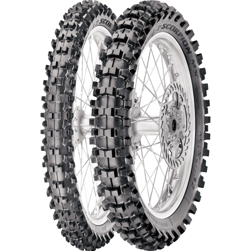 2.50-10 SCORPION MX32 MIDSOFT FRONT MINI