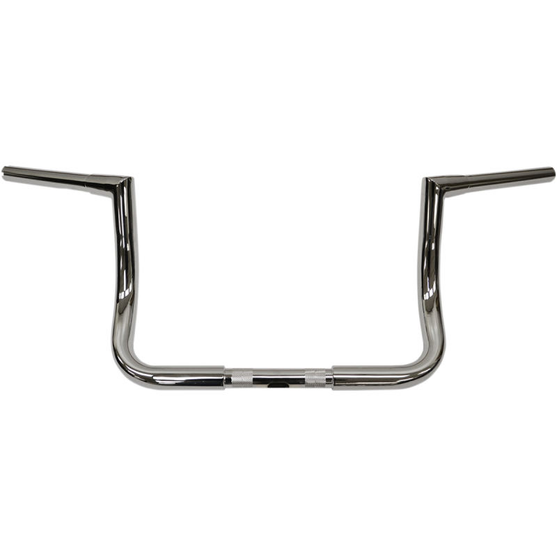 HANDLEBAR BAGGER 10" CHR