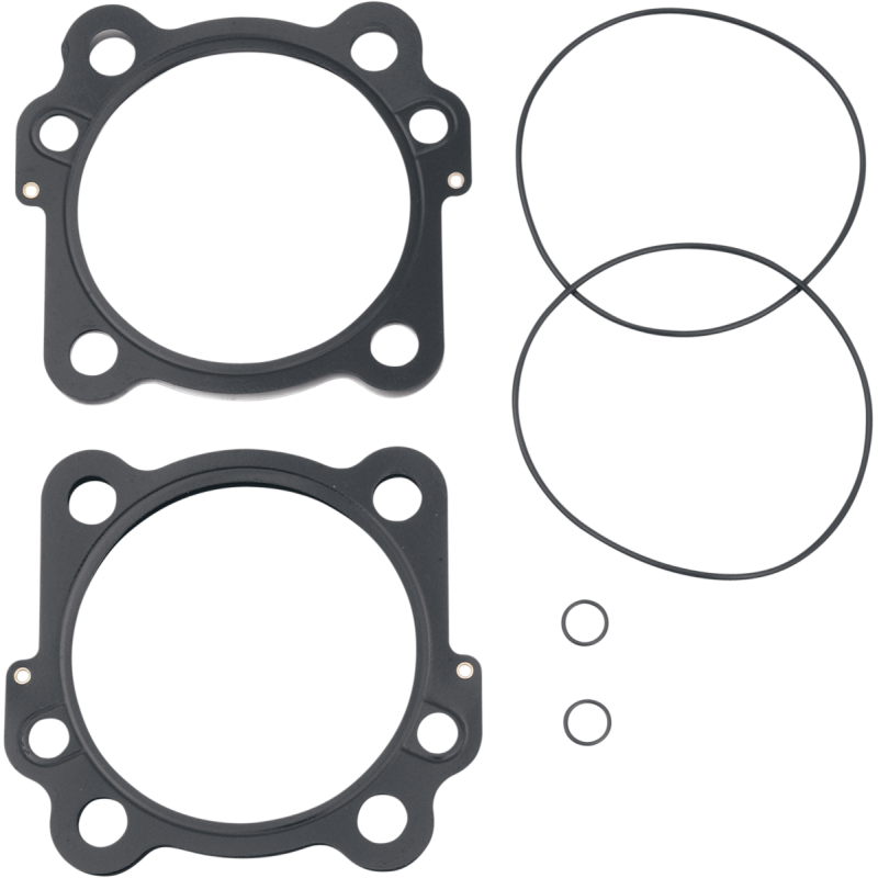 99-08 T/C HEAD/BASE MLS 95" W/ORINGS 2PK