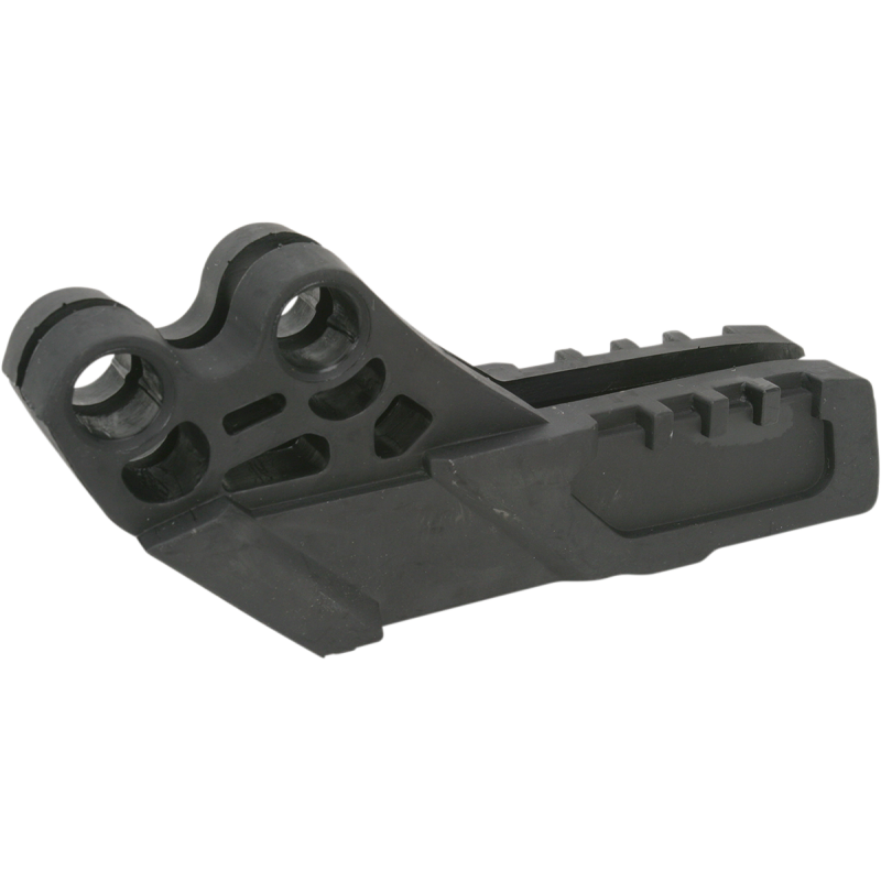 CHAIN GUIDE- KX250F/450F:06-08 BLACK