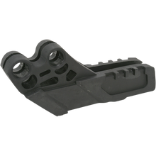 CHAIN GUIDE- KX250F/450F:06-08 BLACK