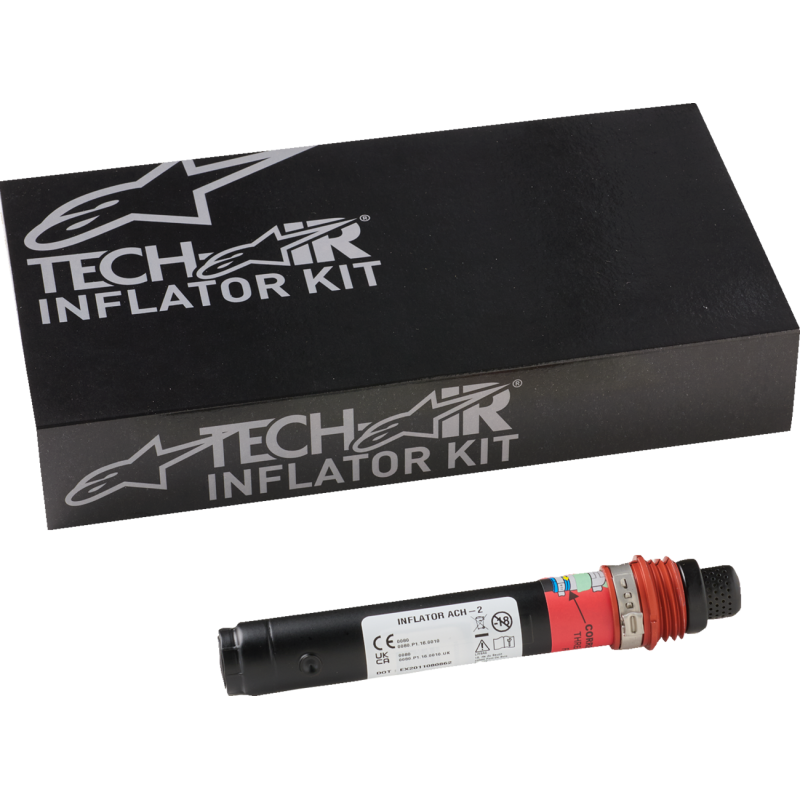 TECH-AIR TYPE I INFLATOR KIT X2 - OFFROAD & 7X