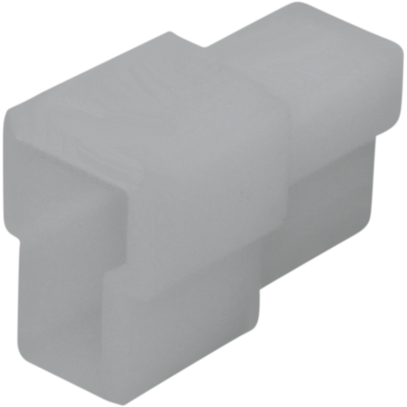 CONNECTOR 250 2POS M 5PK