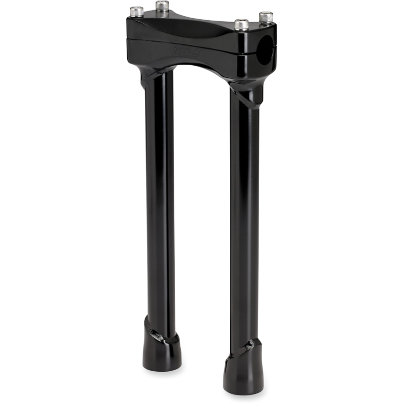 RISERS MURDOCK 12" BLK