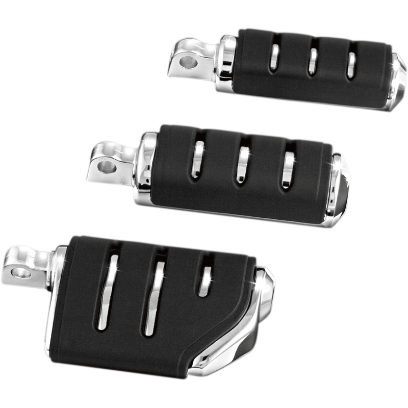 SM TRIDENT ISO FOOTPEGS MALE MNT PR PN 7590