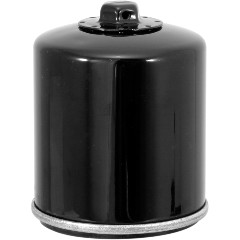 OIL FILTER BLK V-ROD