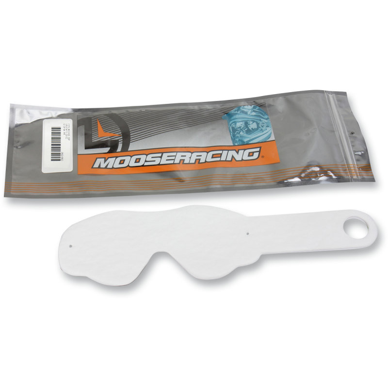 TEAROFF YTH QUAL 10PK CLR