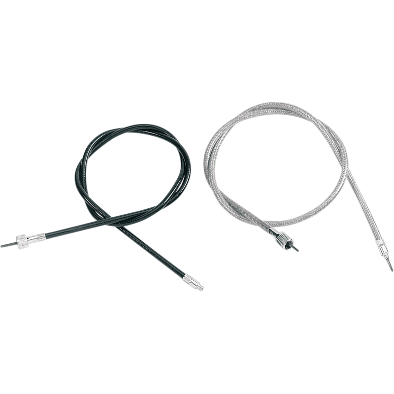 97-99 FL/87-94FXR BLK SPEEDO CABLE