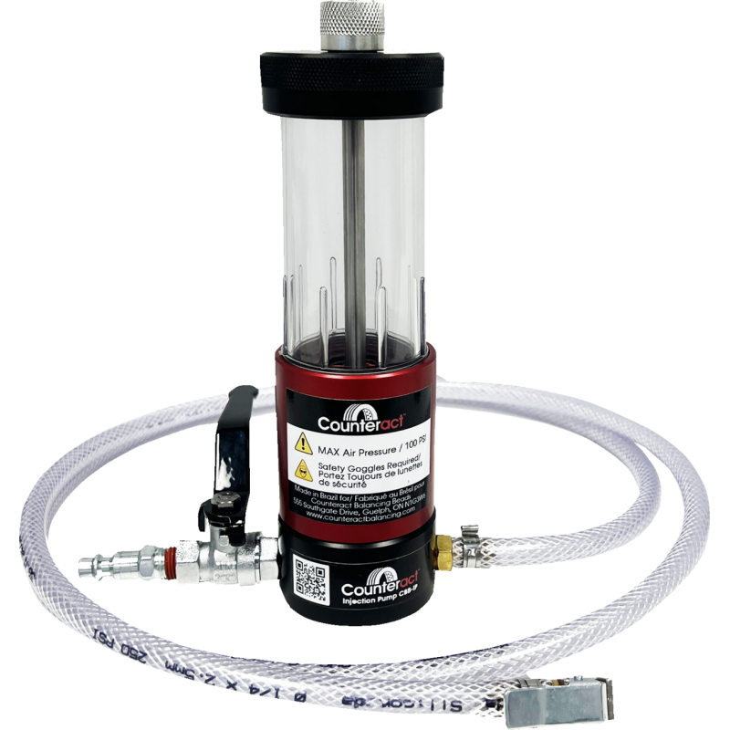 BALANCING BEADS INJECTOR PUMP 2023 VERSION - SHOP USE TOOL