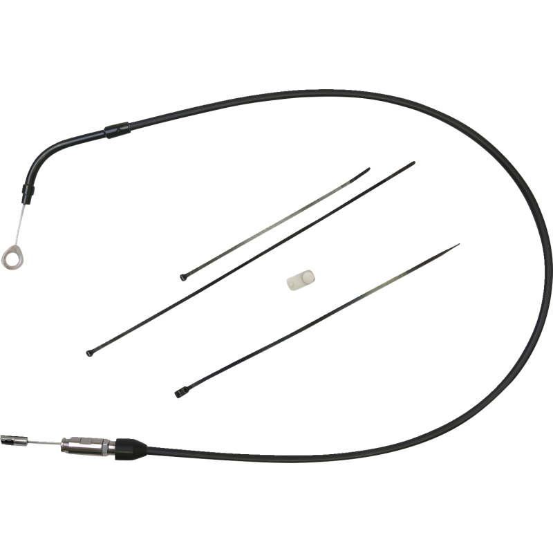 CABLE CLTCH UPPER BENT45