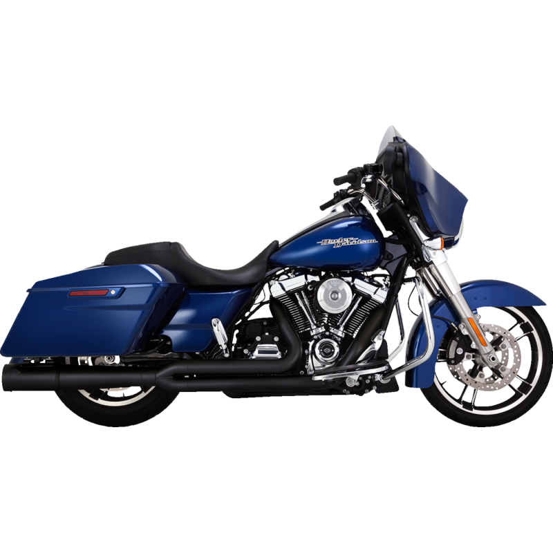 EXHAUST PRO-PIPE BLK PCX 17+ FL