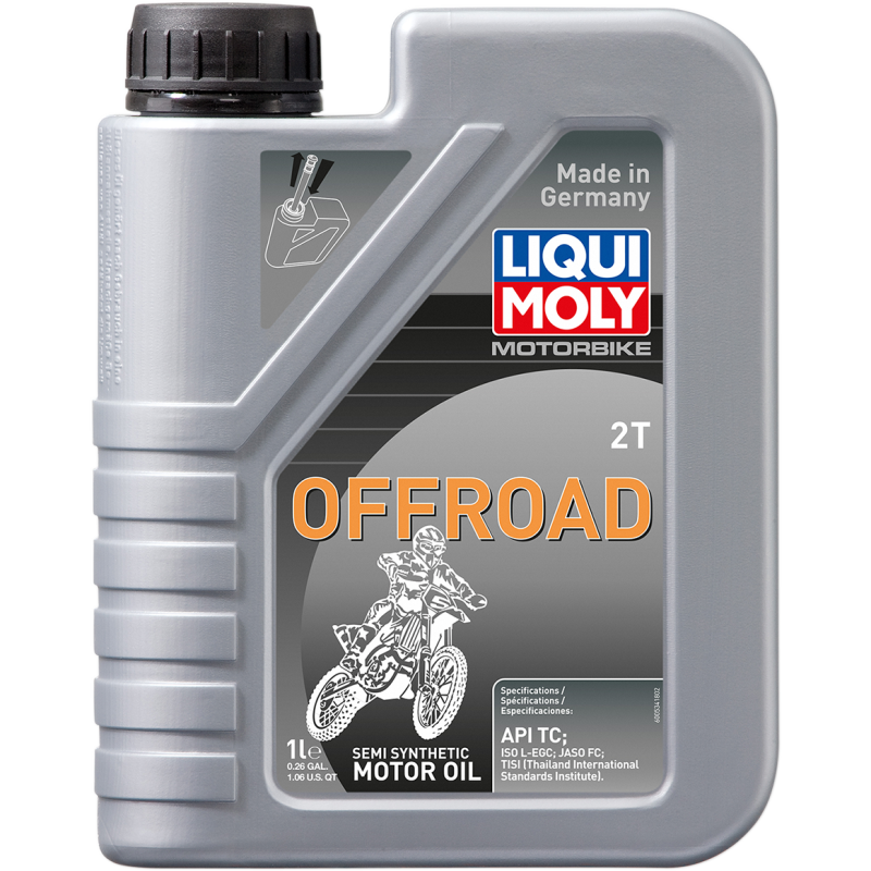 OIL OFFROAD 2T 1L