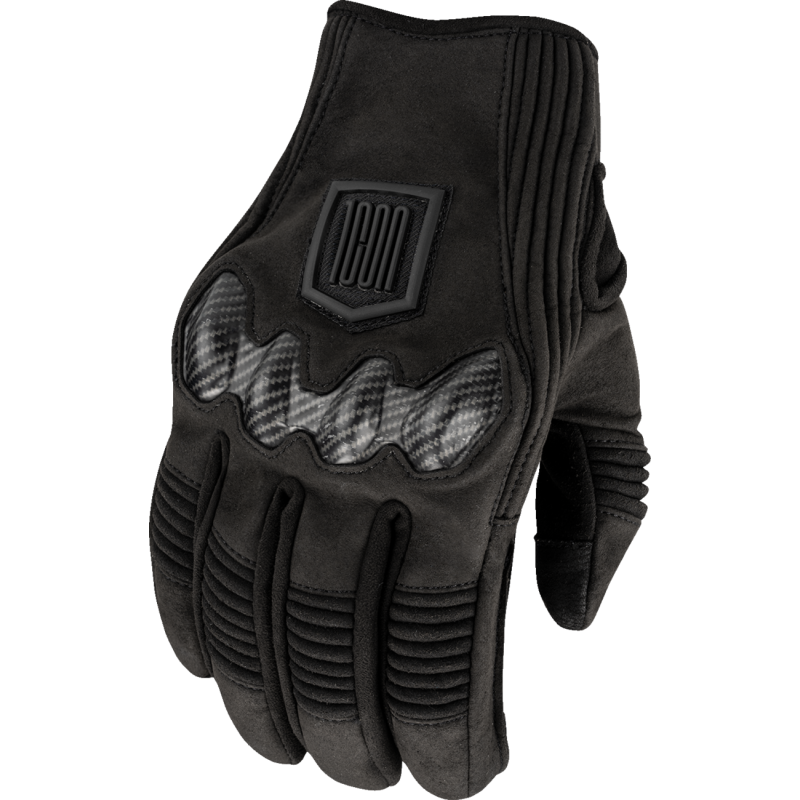 LONG TRACK CS GLOVE BK SM