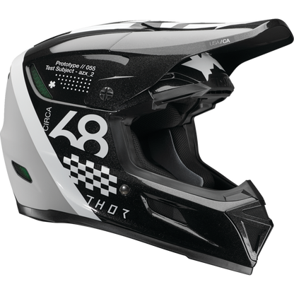 REFLEX SPORT RIOT BK/WH