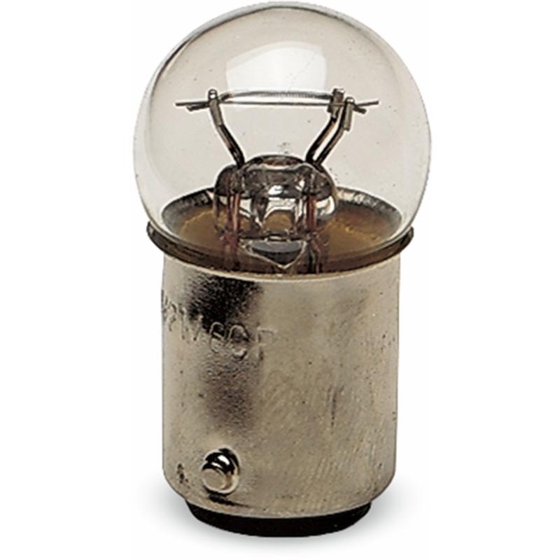 CLEAR BULB F/ REDBARON LIGHTS 10PK