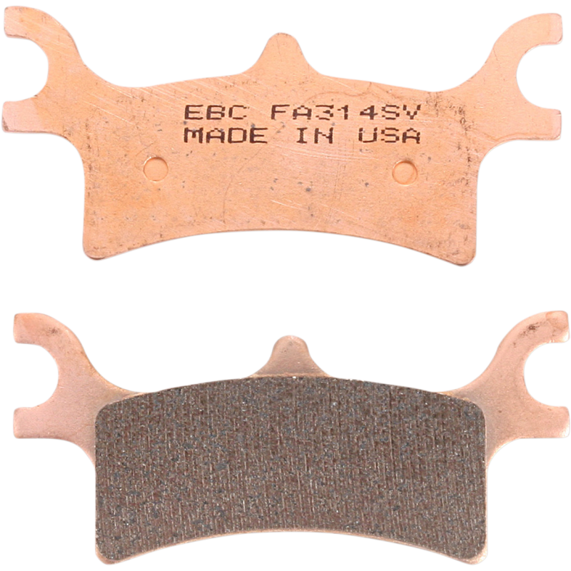 FA314SV SEVERE DUTY SERIES BRAKE PAD SET