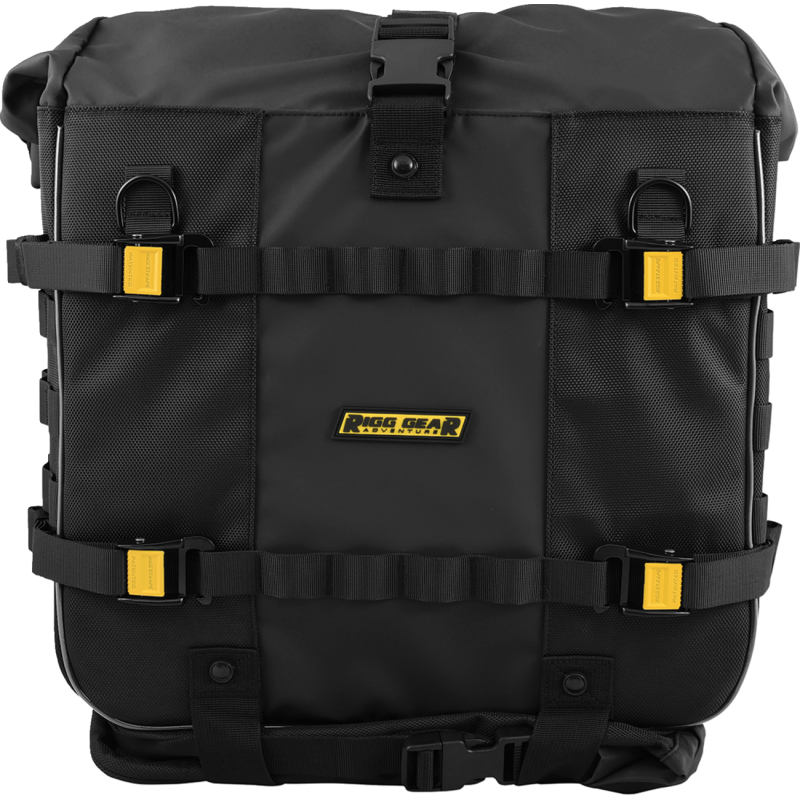 Trails End Adventure Saddlebags