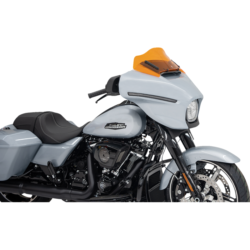 WINDSHIELD FLARE - 8" -  ORANGE 23-24 FLH