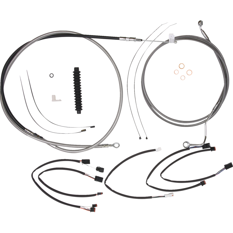 CONTROL CABLE KIT XR SSC