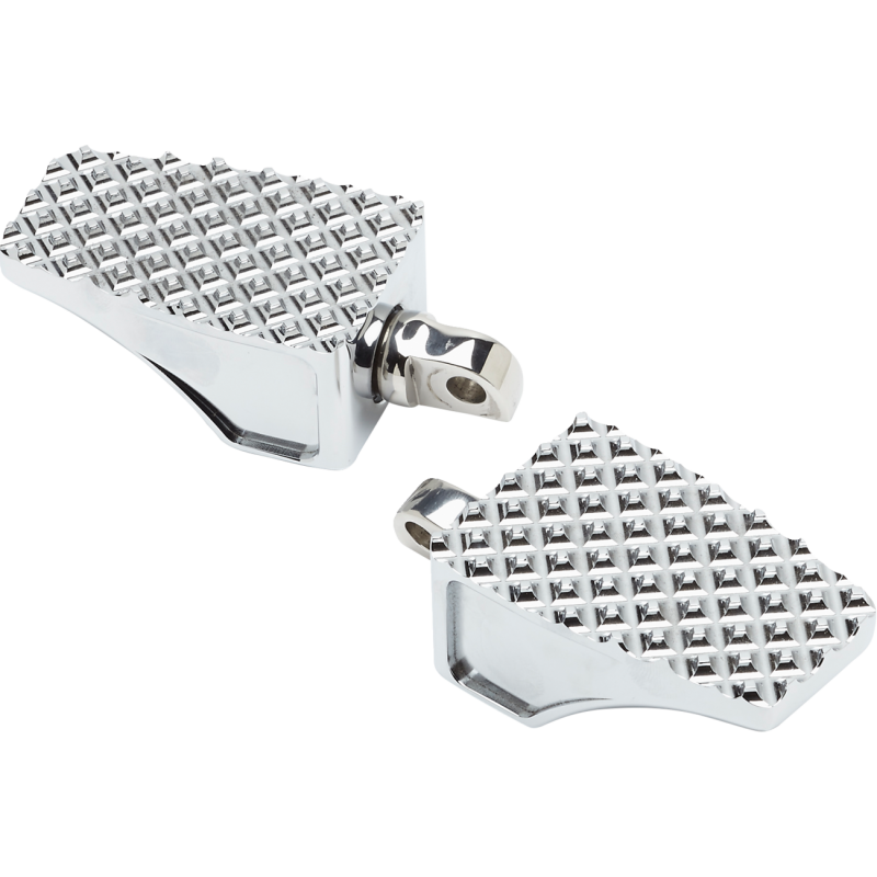 FOOTPEGS CNTY M8ST CHR