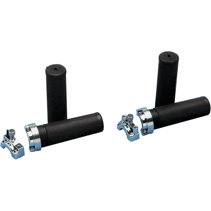 73-80 THROTTLE ASSMBLY F/SINGLE CBLE(PR