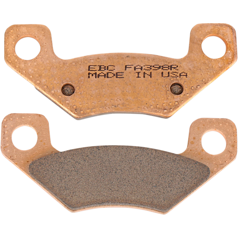 FA398R SINTERED SERIES BRAKE PAD SET
