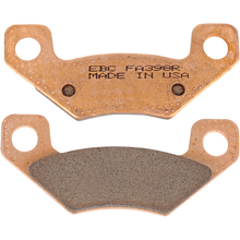FA398R SINTERED SERIES BRAKE PAD SET