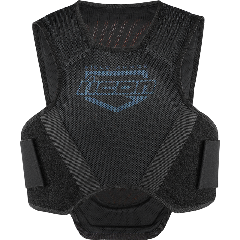 SOFTCORE VEST BLACK 3XL/4XL