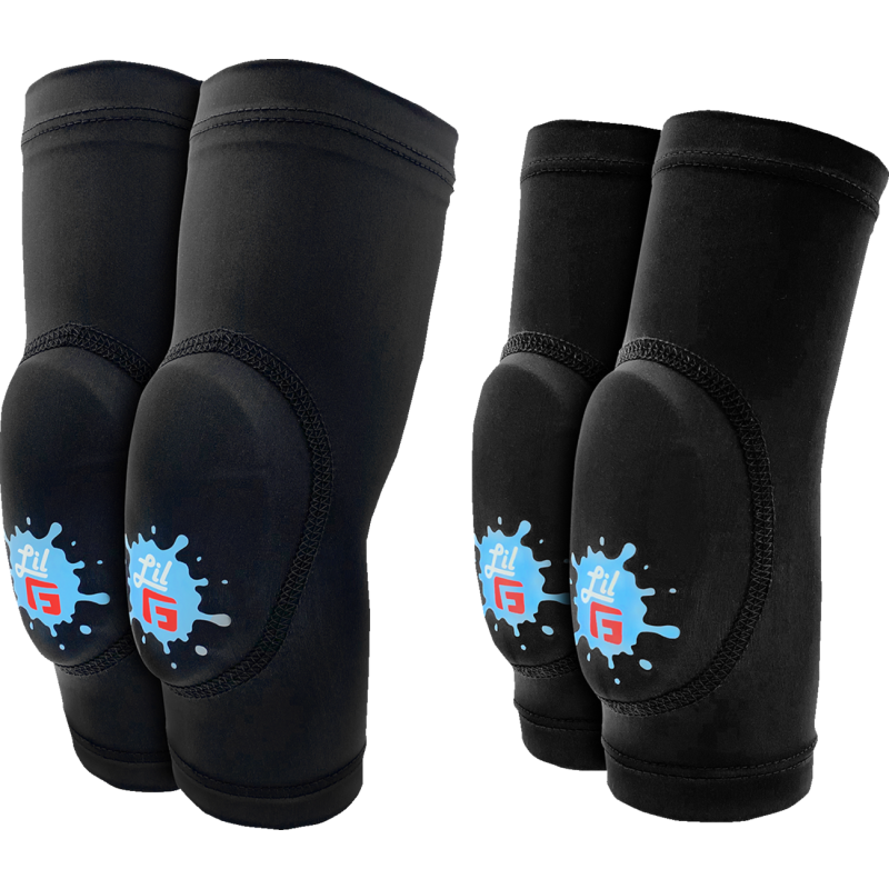 Knee & Elbow Guard Lil G Toddler  S/M