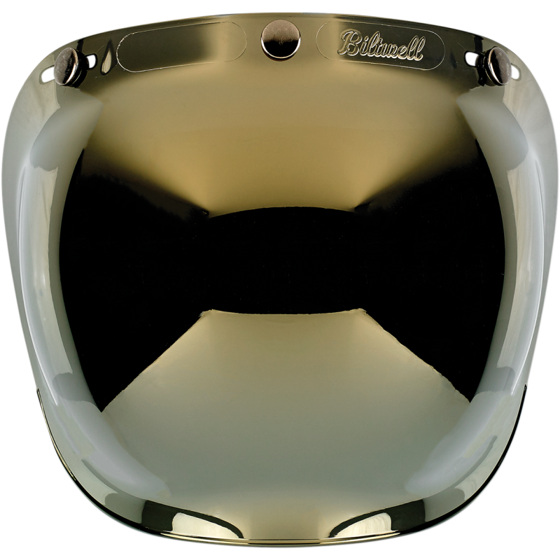 BUBBLE SHLD GLD MIRROR AF