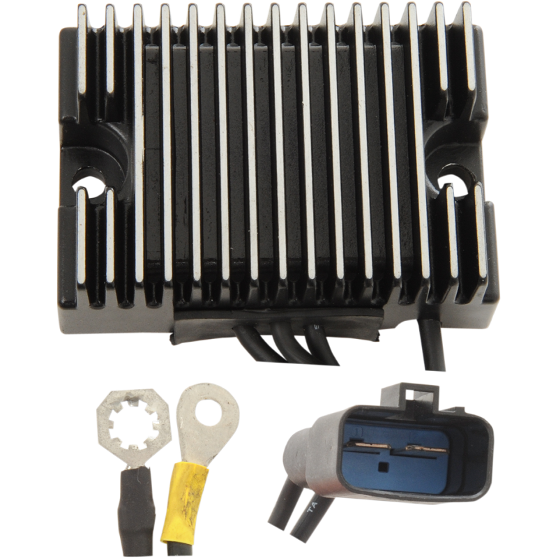 99-03 FXD/DWG VOLT REGULATOR BLK EA