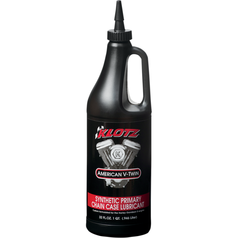 PRIMARY CASE LUBE .946 L