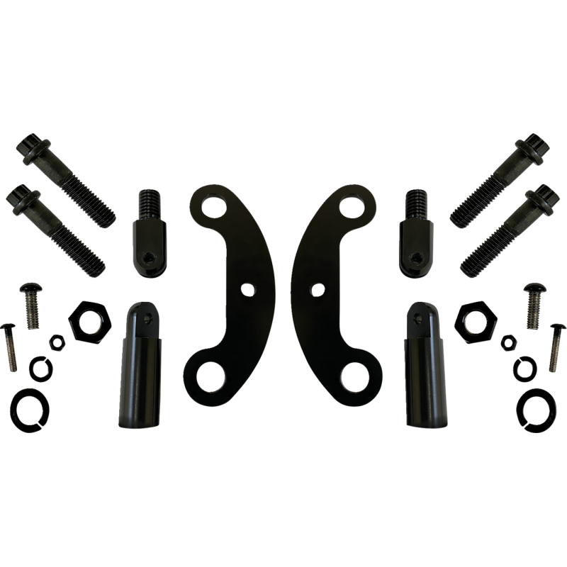 MOUNTS CALIPER PB BLK PR