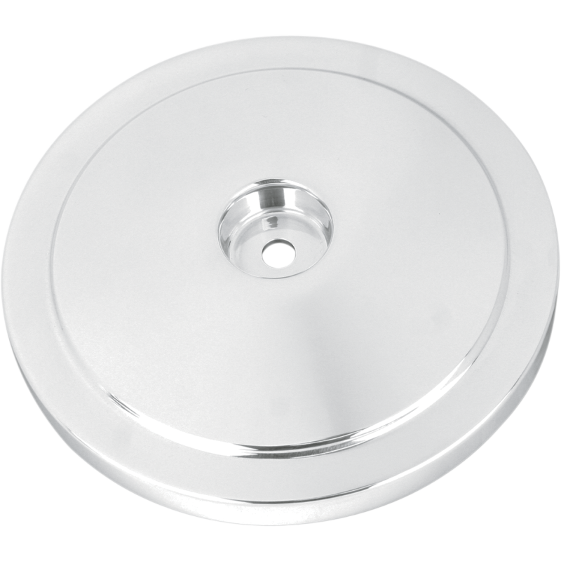 AIR STREAM A/C CVR BOBBER/DOME CHROME