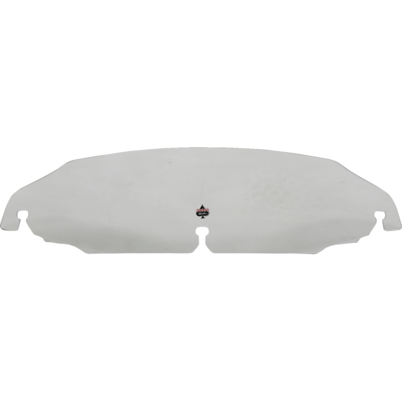 96-13 FLHT 3.5" TINT FLARE W/SHIELD