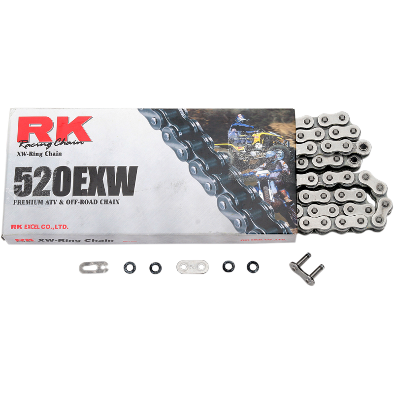 520EXWx100 PERFORMANCE XW-RING CHAIN