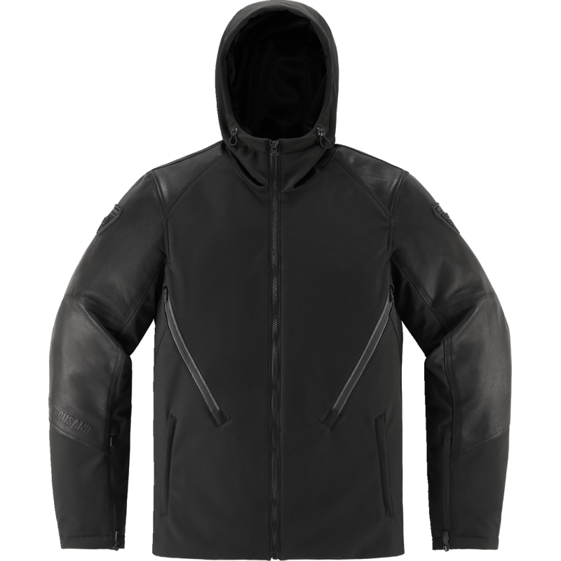 BASEHAWK2 CE JACKET BK MD