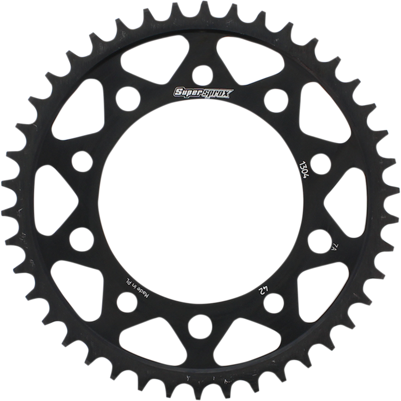 SPROCKET REAR STEEL 42T