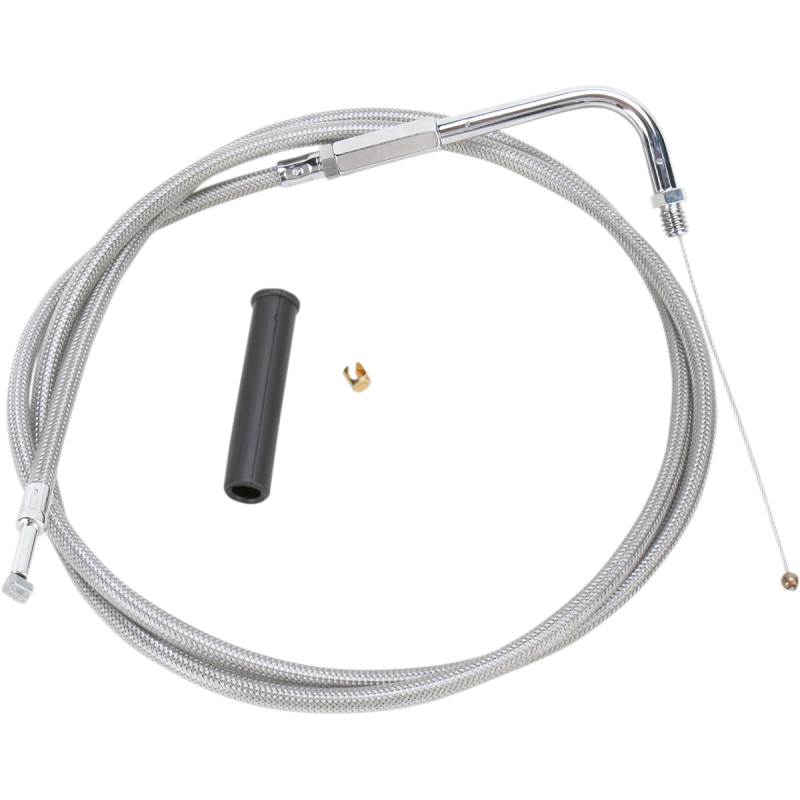 50" S/STEEL THR  CABLE