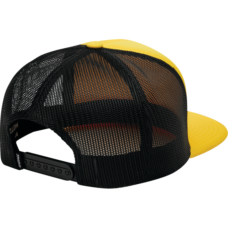 HAT SHADOW YELLOW