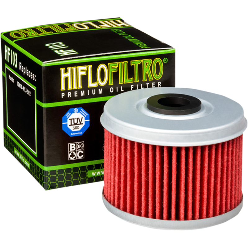 HIFLOFILTRO OIL FILTER