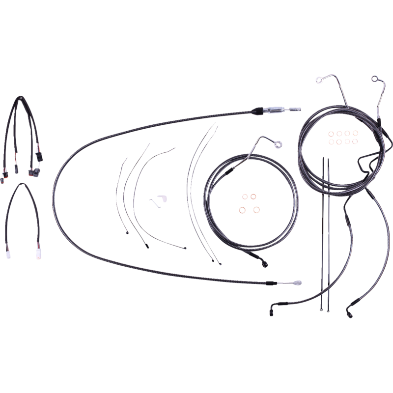CONTROL CABLE KIT KF