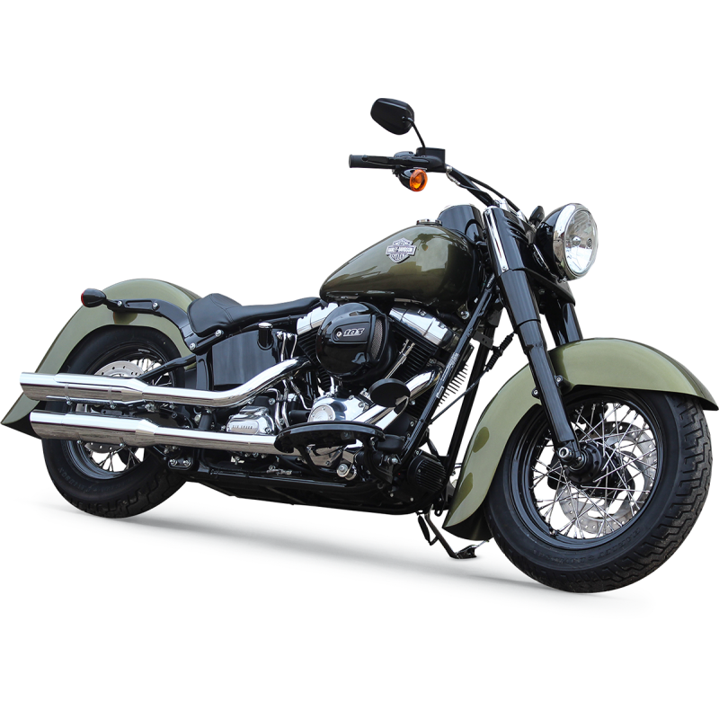 S/TAIL B/MARK FRT FENDER F/ 21"WHEEL