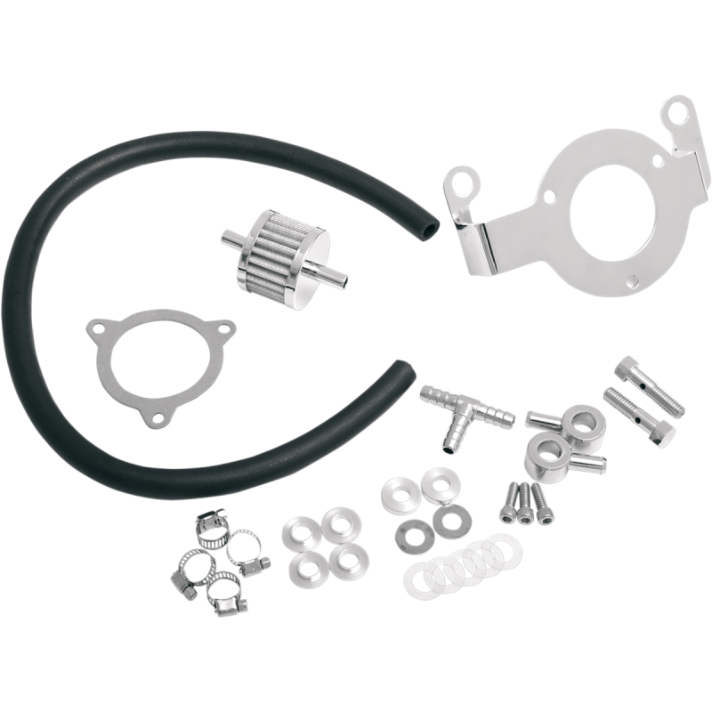 08-16 FLHT/FLHR/FLTR A/C SUPP BRKT