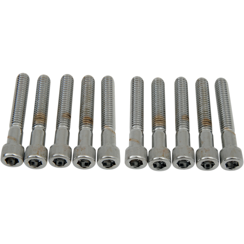 5/16-18*2 ALLEN SCREW (10) CY-CHROME